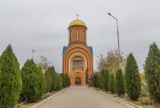 Церковь Воскресения Словущего - Будённовск - Будённовский район - Ставропольский край