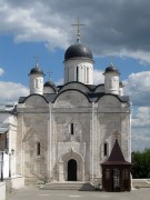 Серпухов. Введенский Владычный монастырь. Собор Введения во храм Пресвятой Богородицы