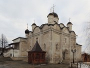 Введенский Владычный монастырь. Собор Введения во храм Пресвятой Богородицы