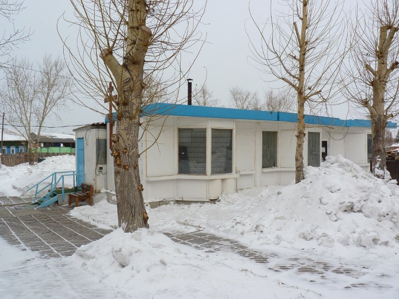 Церковь иконы Божией Матери 