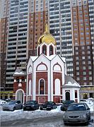 Церковь Татианы, , Санкт-Петербург, Санкт-Петербург, г. Санкт-Петербург