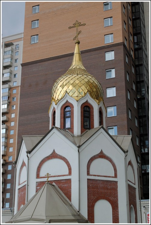 Церковь Татианы, Приморский район (Санкт-Петербург, г. Санкт-Петербург). архитектурные детали