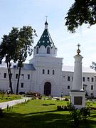 Кострома. Троицкий Ипатьевский монастырь. Домовая церковь Хрисанфа и Дарии
