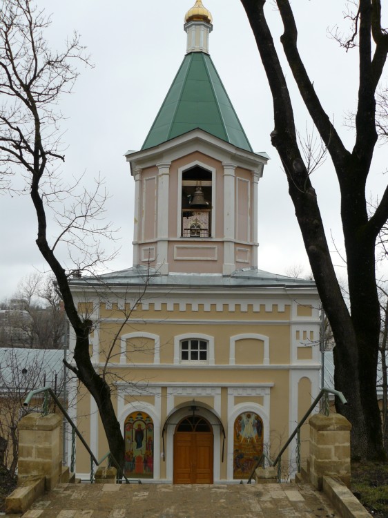 Ставрополь. Церковь Спаса Преображения. фасады