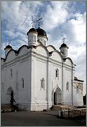 Серпухов. Введенский Владычный монастырь. Собор Введения во храм Пресвятой Богородицы