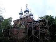 Церковь Троицы Живоначальной, , Мелётово, Псковский район, Псковская область