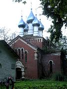 Церковь Троицы Живоначальной, , Мелётово, Псковский район, Псковская область