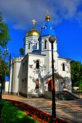 Киев. Спаса Преображения на Соломенке, церковь