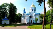 Церковь Преображения Господня на Соломенке, , Соломенка, Соломенский район, Украина, г. Киев