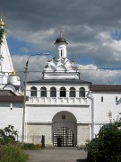 Введенский Владычный монастырь. Церковь Феодота Анкирского  над Святыми вратами, , Серпухов, Серпуховский городской округ и гг. Протвино, Пущино, Московская область