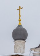 Серпухов. Введенский Владычный монастырь. Придельная церковь Святителей Московских