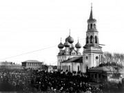 Церковь Успения Пресвятой Богородицы, 1915—1938, Автор: Лапкин Дмитрий Матвеевич.<br>, Богородск, Богородский район, Нижегородская область