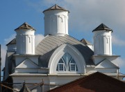 Церковь Успения Пресвятой Богородицы, Церковь возрождается....<br>, Богородск, Богородский район, Нижегородская область