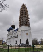 Церковь Успения Пресвятой Богородицы, , Богородск, Богородский район, Нижегородская область