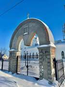Церковь Успения Пресвятой Богородицы, , Богородск, Богородский район, Нижегородская область