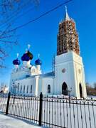 Церковь Успения Пресвятой Богородицы, , Богородск, Богородский район, Нижегородская область