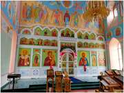 Богородск. Успения Пресвятой Богородицы, церковь