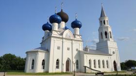 Богородск. Церковь Успения Пресвятой Богородицы