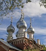 Мелётово. Троицы Живоначальной, церковь