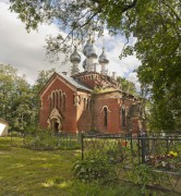 Троицы Живоначальной, церковь