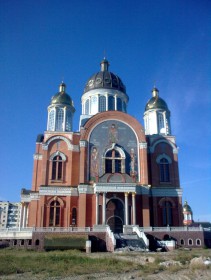Киев. Собор Покрова Пресвятой Богородицы