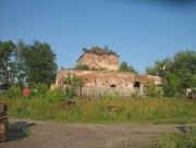Лежнево. Церковь Покрова Пресвятой Богородицы в Назарьеве