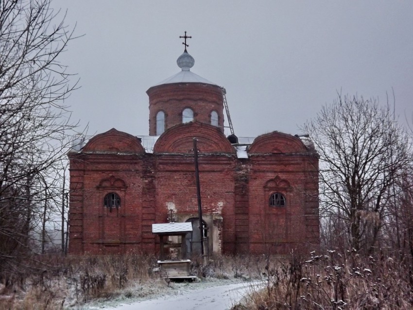 Церковь иконы Божией Матери 