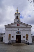 Кафедральный собор Николая Чудотворца в Форштадте, , Оренбург, Оренбург, город, Оренбургская область