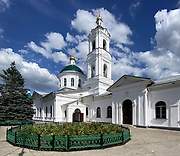 Оренбург. Николая Чудотворца в Форштадте, кафедральный собор