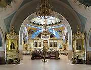 Оренбург. Николая Чудотворца в Форштадте, кафедральный собор