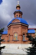 Церковь Татианы при Государственном университете, , Оренбург, Оренбург, город, Оренбургская область