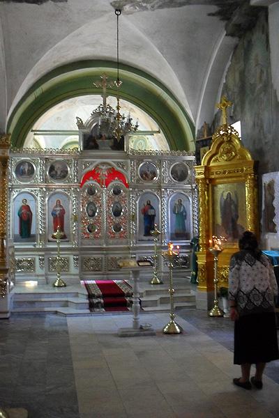 Церковь Покрова Пресвятой Богородицы, Оренбург (Оренбург, город, Оренбургская область). интерьер и убранство