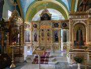 Оренбург. Покрова Пресвятой Богородицы, церковь