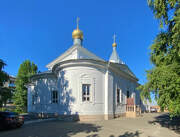 Оренбург. Покрова Пресвятой Богородицы, церковь