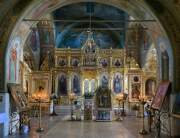 Оренбург. Покрова Пресвятой Богородицы, церковь