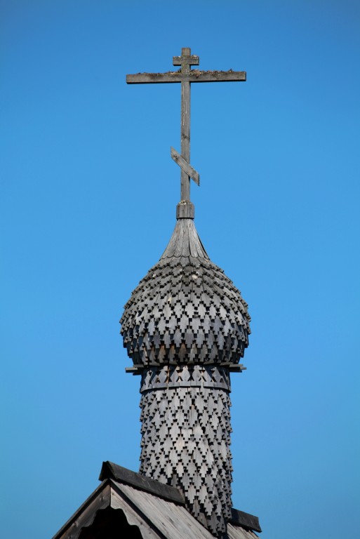 Часовня Всех Святых, Сарафоново (Ярославский район, Ярославская область). архитектурные детали