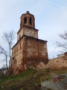 Распятский монастырь. Неизвестная церковь в колокольне - Серпухов - Серпуховский городской округ и гг. Протвино, Пущино - Московская область