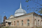 Серпухов. Распятский монастырь. Церковь Распятия Христова