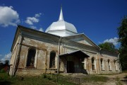 Распятский монастырь. Церковь Распятия Христова - Серпухов - Серпуховский городской округ и гг. Протвино, Пущино - Московская область