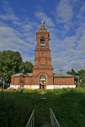 Параклит-Тарбеева пустынь. Колокольня - Смена - Сергиево-Посадский городской округ - Московская область