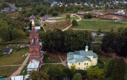 Параклит-Тарбеева пустынь. Церковь Параклита, , Смена, Сергиево-Посадский городской округ, Московская область