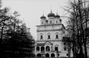 Теряево. Успенский Иосифо-Волоцкий монастырь. Собор Успения Пресвятой Богородицы