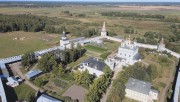 Теряево. Успенский Иосифо-Волоцкий монастырь. Собор Успения Пресвятой Богородицы