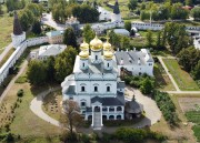 Успенский Иосифо-Волоцкий монастырь. Собор Успения Пресвятой Богородицы, , Теряево, Волоколамский городской округ, Московская область