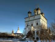 Успенский Иосифо-Волоцкий монастырь. Собор Успения Пресвятой Богородицы