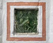 Фаустово (Красный холм). Краснохолмская Ново-Соловецкая Марчуговская пустынь. Церковь Зосимы и Савватия Соловецких