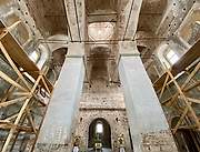 Фаустово (Красный холм). Краснохолмская Ново-Соловецкая Марчуговская пустынь. Церковь Троицы Живоначальной