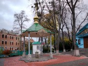 Церковь Макария, Митрополита Киевского, , Антифеевка, Шевченковский район, Украина, г. Киев