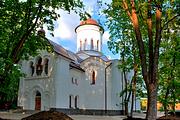 Церковь Агапита Печерского - Киев - Киев, город - Украина, Киевская область