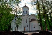 Церковь Агапита Печерского - Киев - Киев, город - Украина, Киевская область